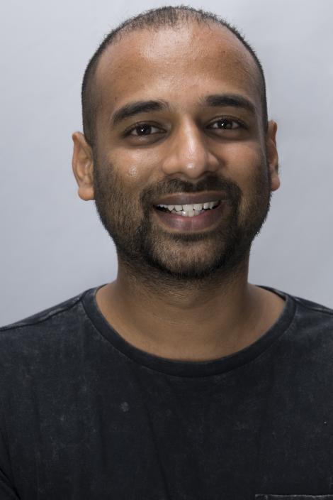 Potrait of Arun